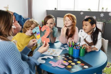 Why Children Enjoy Learning in Montessori Schools