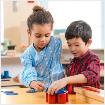 Importance of Individualism in the Montessori Method